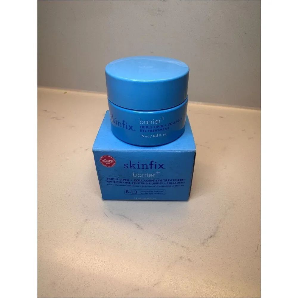 Skin Barrier+ Triple Lipid Collagen Eye Treatment